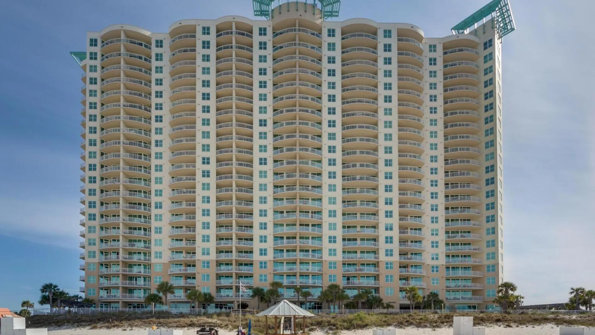 Aqua 0904 Villa Panama City Beach USA