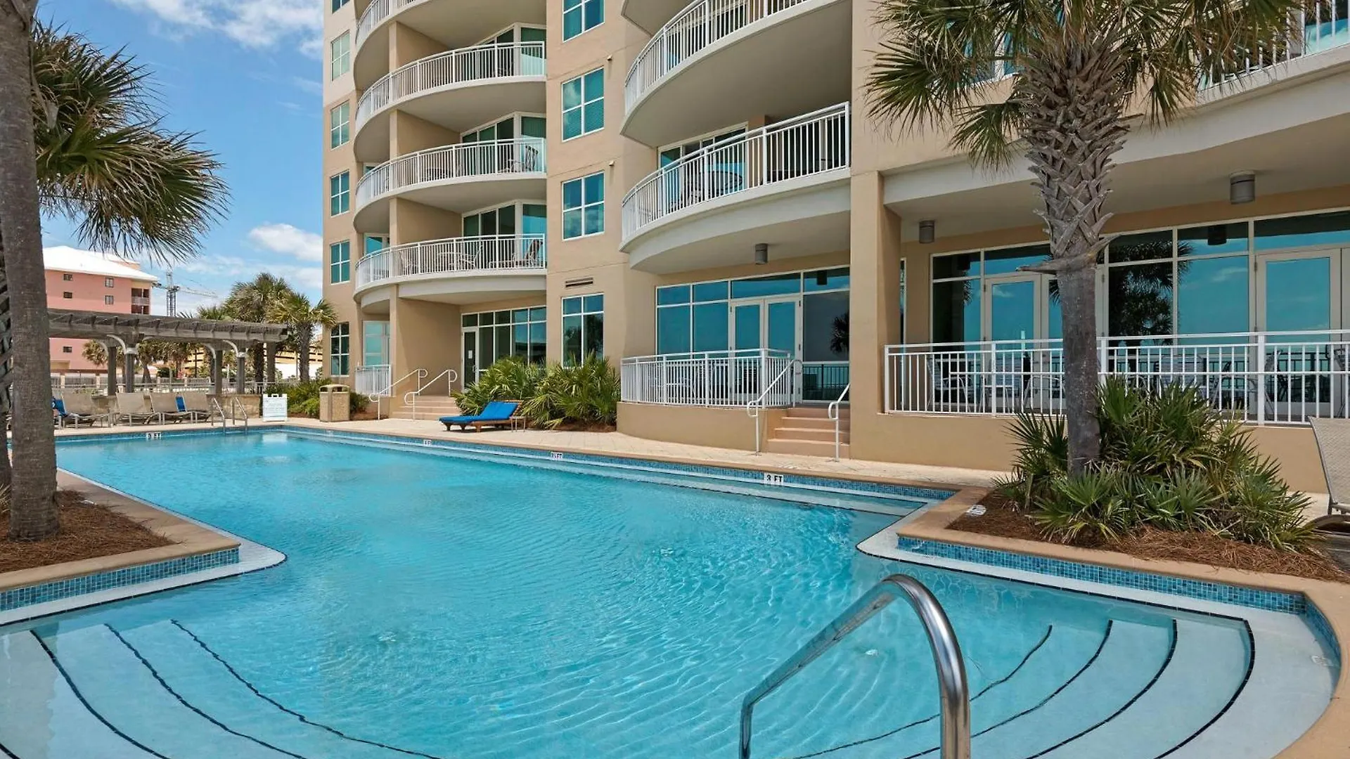 Holiday home Aqua 0904 Villa Panama City Beach United States