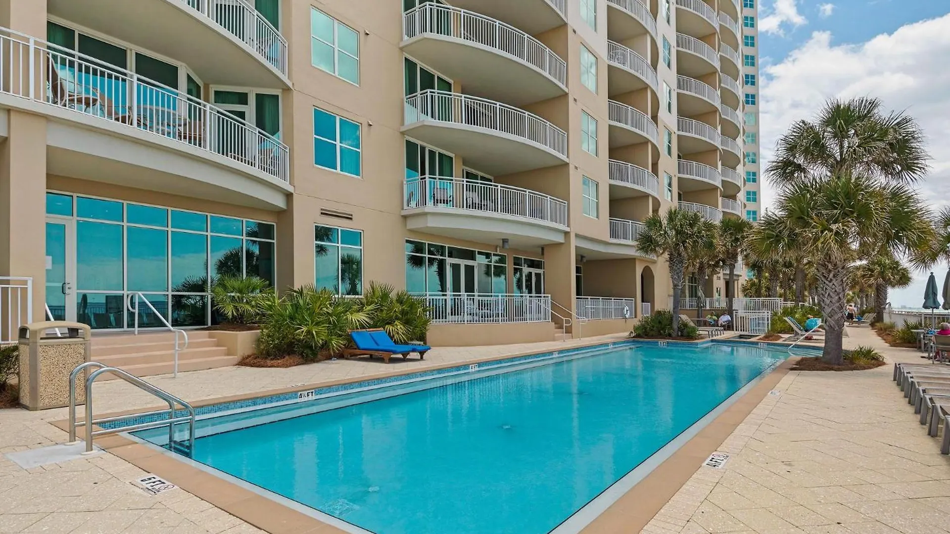 Holiday home Aqua 0904 Villa Panama City Beach