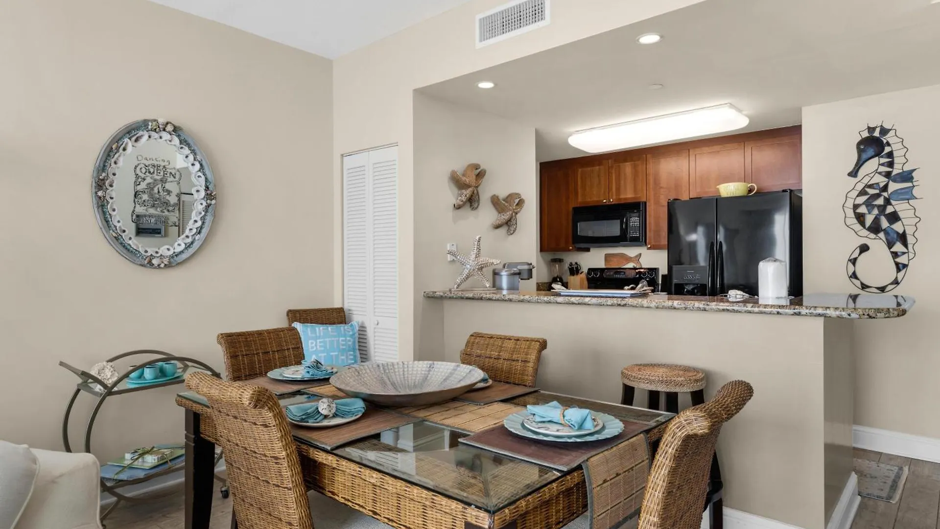 Aqua 0904 Villa Panama City Beach Holiday home